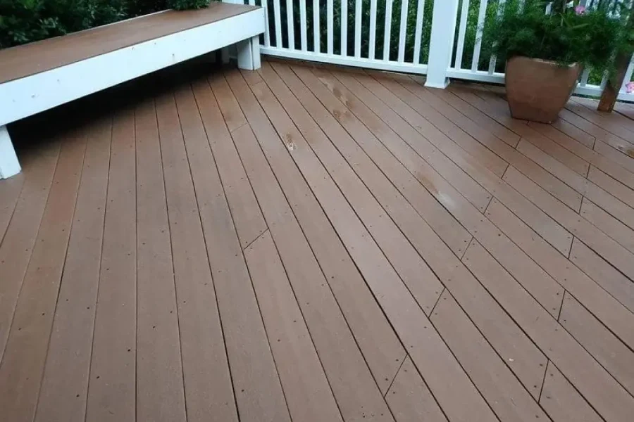 Deck Building & Repair